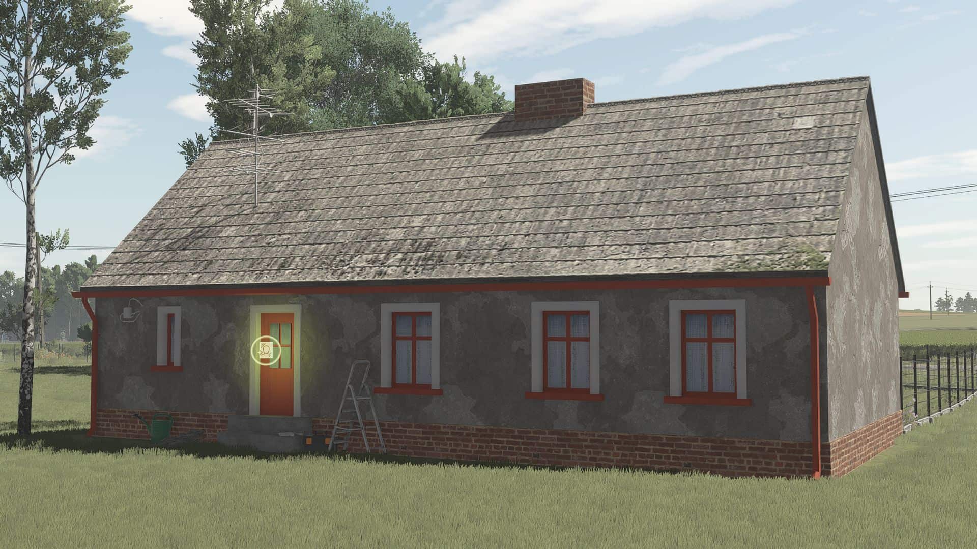 Old Polish House v1.0