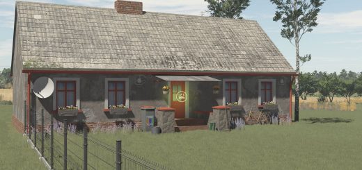 Old Polish House v1.0.0.1