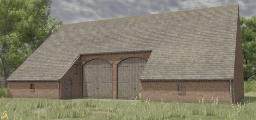 Old Post German Buildings v1.0