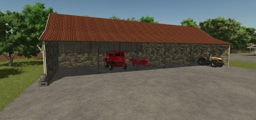 Old Stone Building v1.0