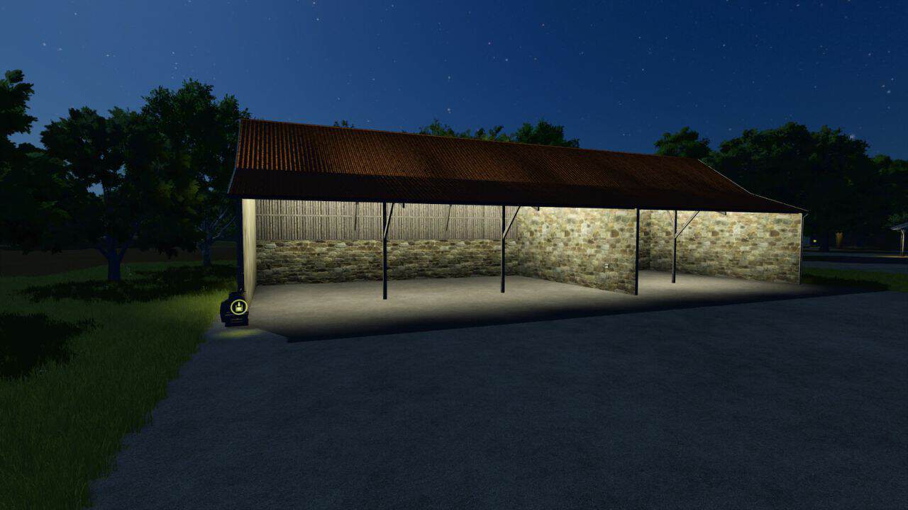 Old Stone Building v1.0