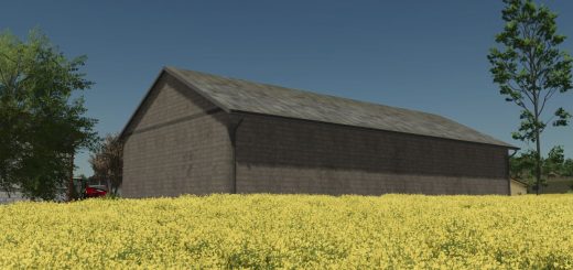Old Warehouse v1.0.0.3