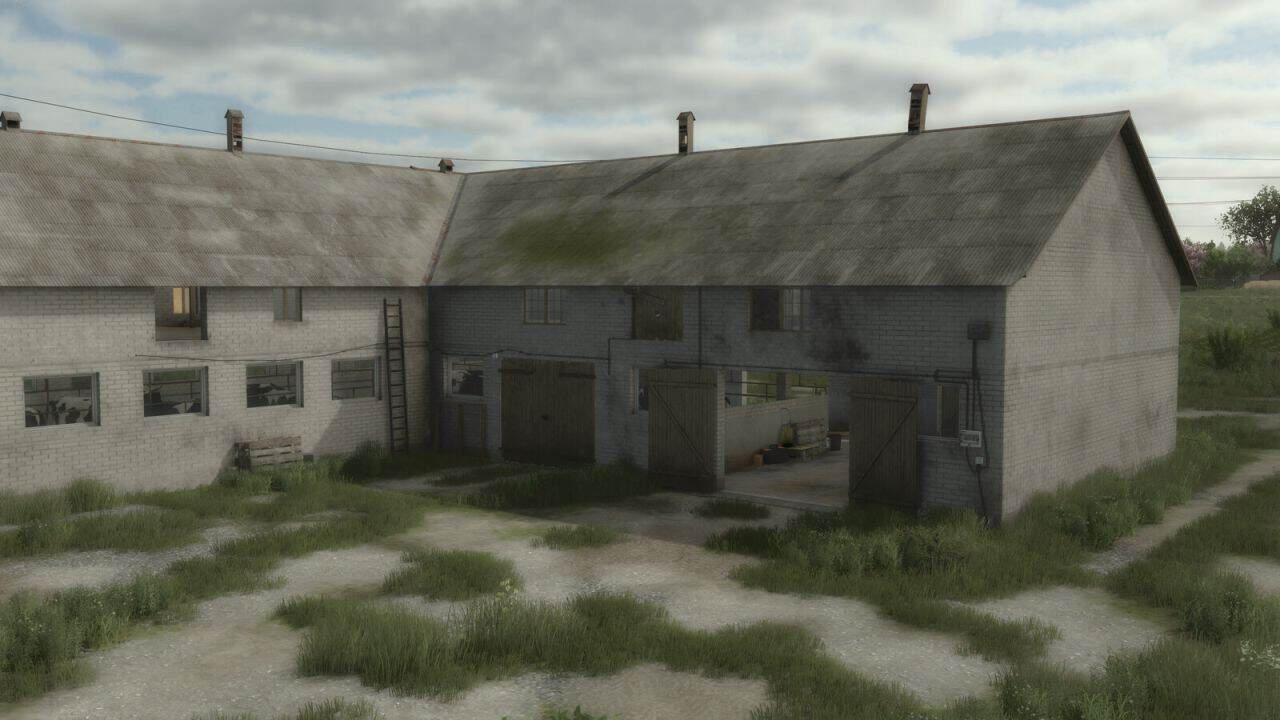 Old White Cowbarn v1.0.0.1