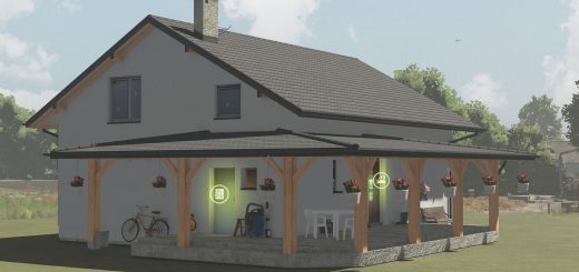 Old and New House v1.0
