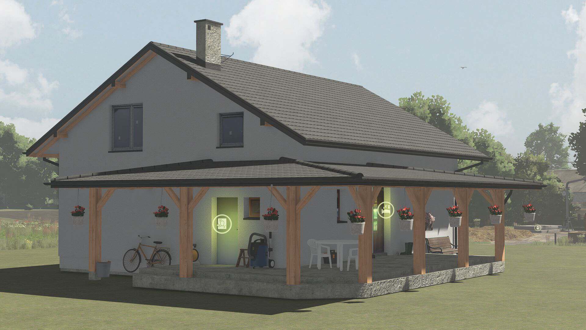 Old and New House v1.0