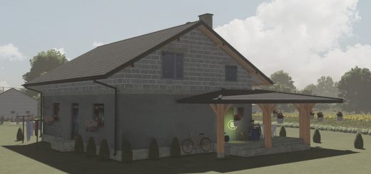 Old and New House v1.0.0.1