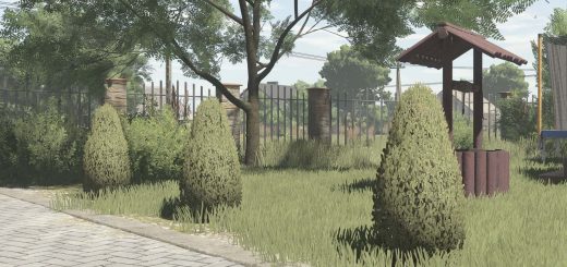Ornamental Thuja v1.0.0.1