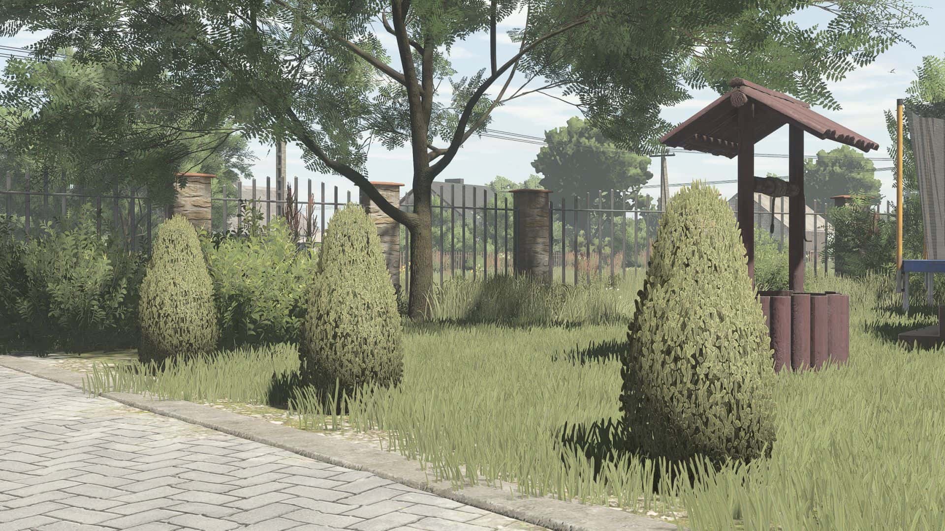 Ornamental Thuja v1.0