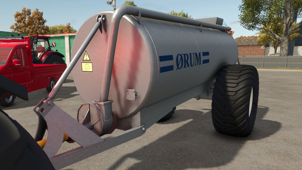Orum 8000 v1.0