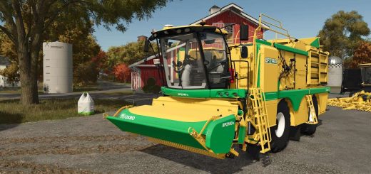 Oxbo BP2140e US v1.0