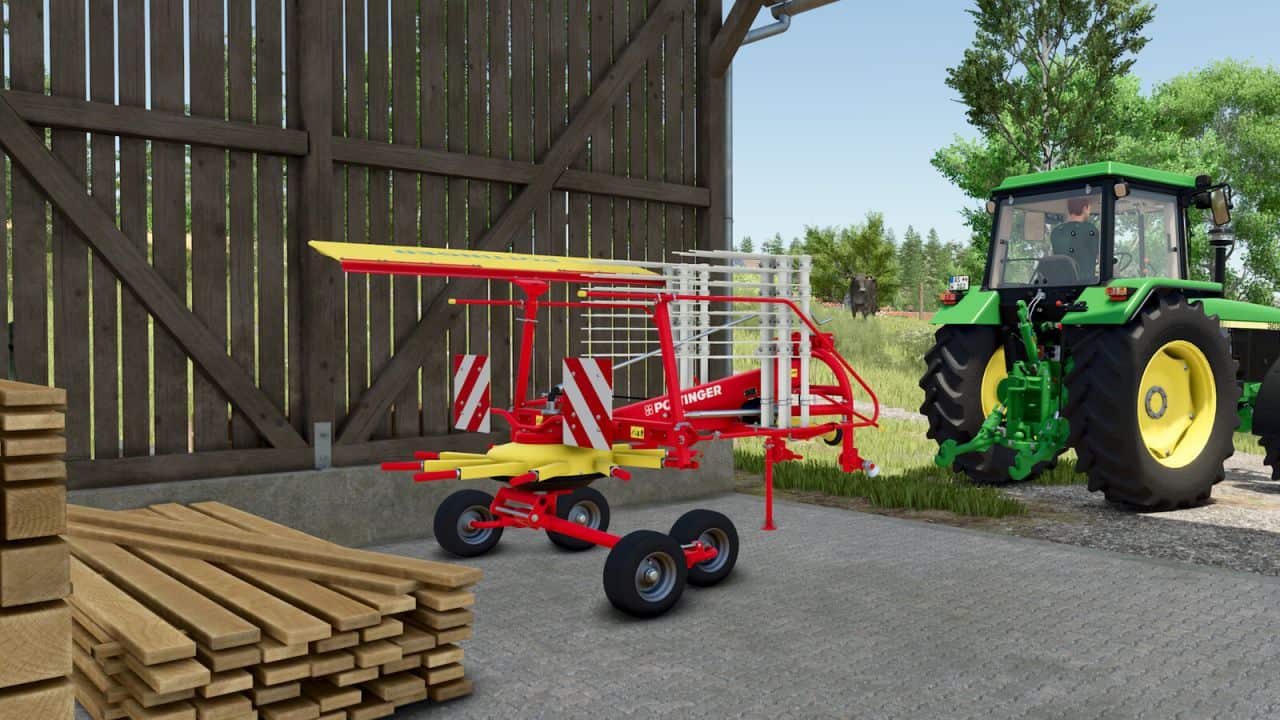 Pöttinger EUROTOP 340 N v1.0.0.1 thumbnail 3