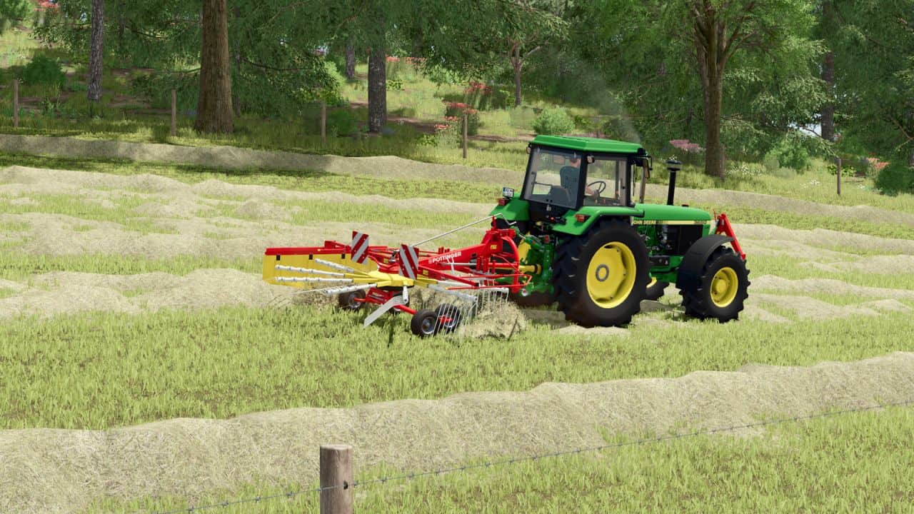 Pöttinger EUROTOP 340 N v1.0.0.1 thumbnail 4