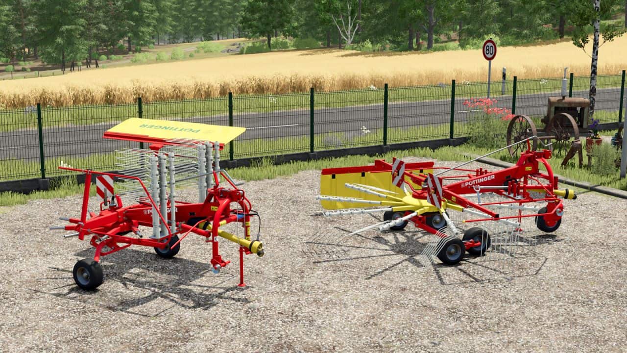 Pöttinger EUROTOP 340 N v1.0.0.1 thumbnail 5