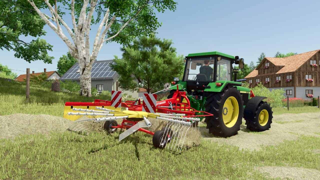 Pöttinger EUROTOP 340 N v1.0.0.1 thumbnail 6