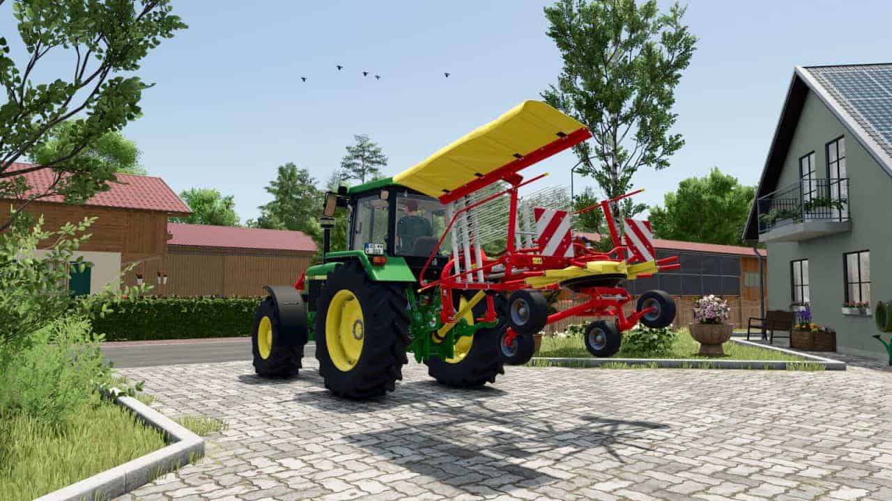 Pöttinger EUROTOP 340 N v1.0.0.1 thumbnail 2