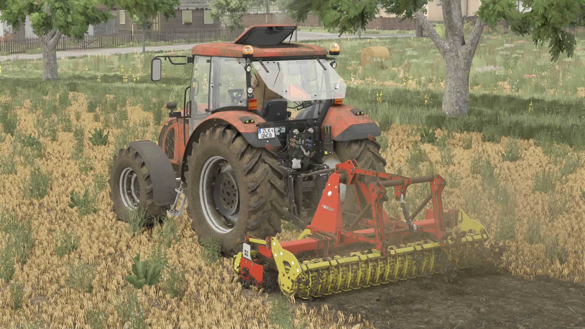 Pöttinger Fox 303 v1.0 thumbnail 3