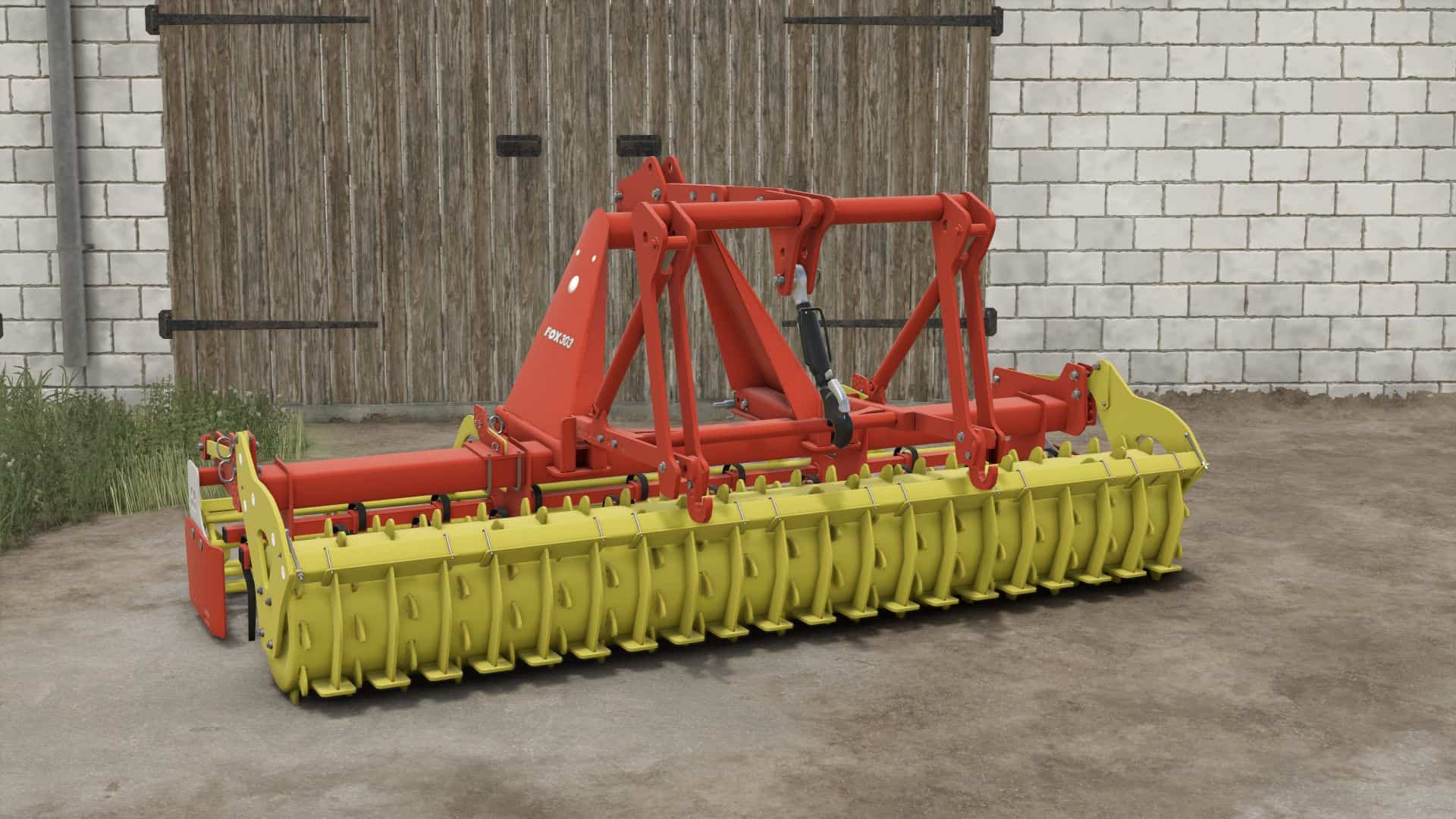 Pöttinger Fox 303 v1.0 thumbnail 5