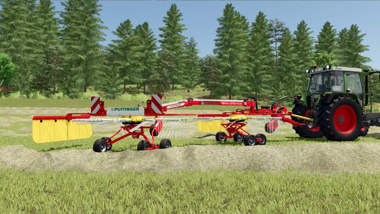 Pöttinger TOP 611 A v1.0.0.1 thumbnail 4