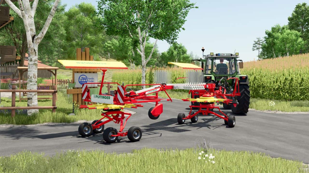 Pöttinger TOP 611 A v1.0.0.1 thumbnail 5