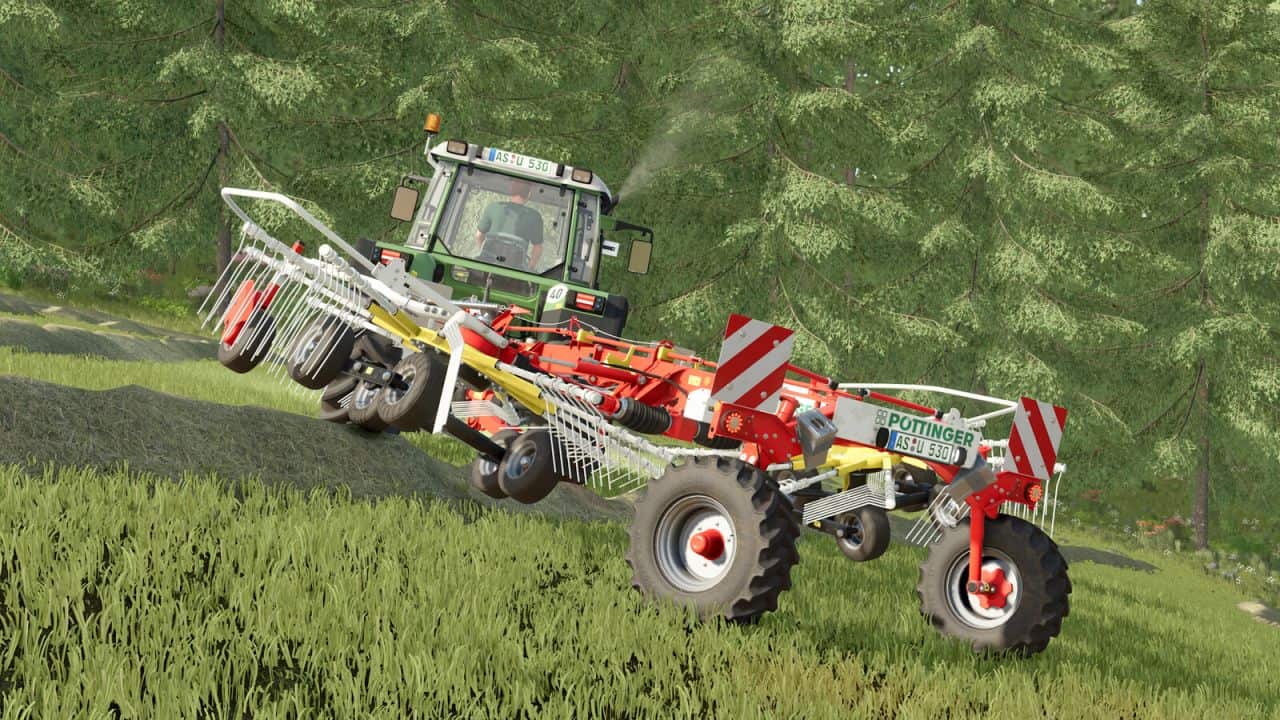 Pöttinger TOP 612 C v1.0.0.1 thumbnail 2