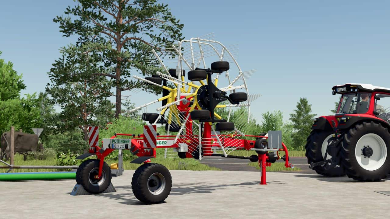 Pöttinger TOP 612 C v1.0.0.1 thumbnail 3