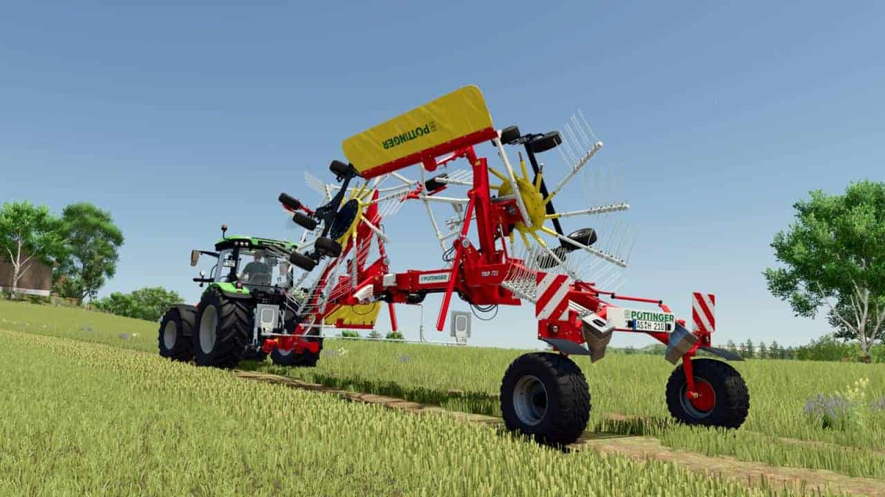 Pöttinger TOP 722 v1.0.0.1