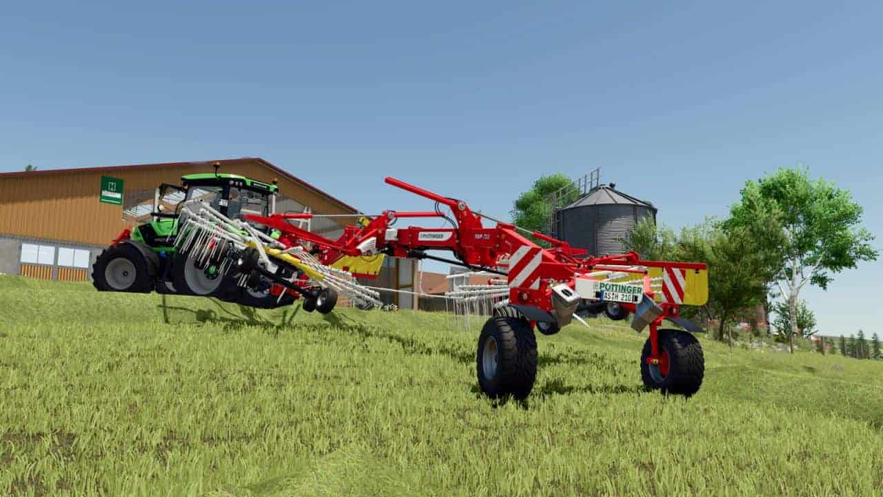 Pöttinger TOP 722 v1.0.0.1 thumbnail 3
