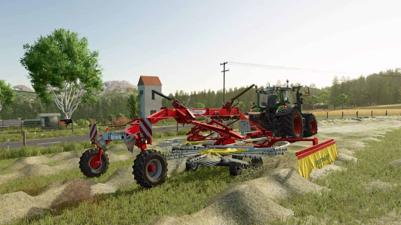Pöttinger TOP 722 v1.0.0.1 thumbnail 4