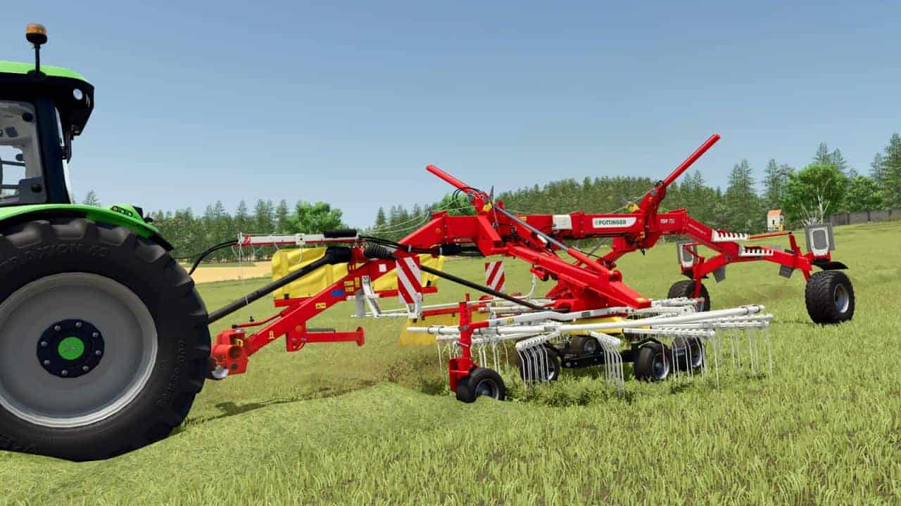Pöttinger TOP 722 v1.0.0.1 thumbnail 5