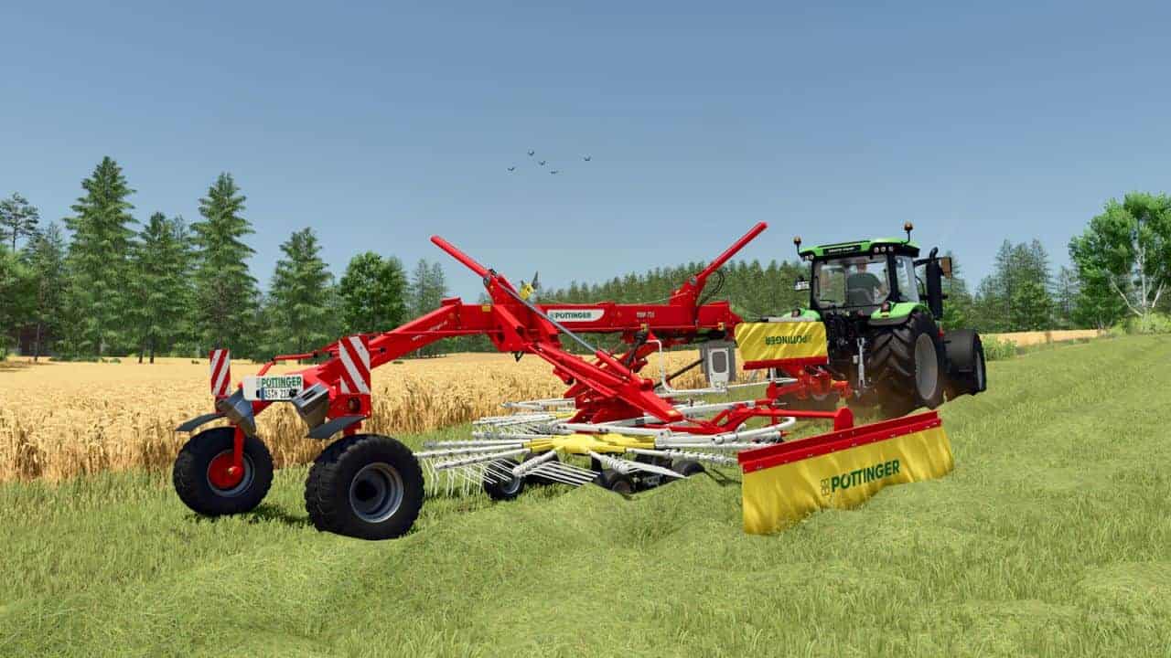 Pöttinger TOP 722 v1.0.0.1 thumbnail 6
