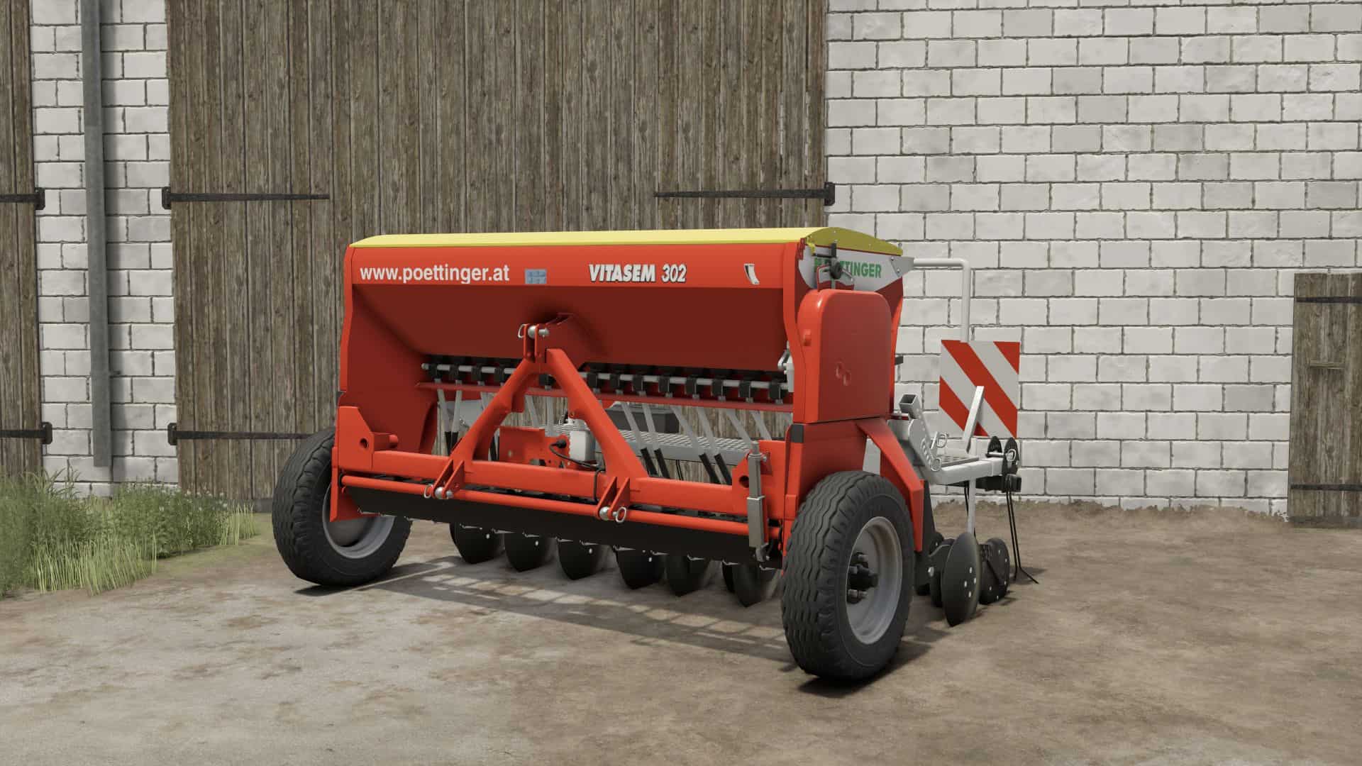 Pöttinger Vitasem 302 v1.0 thumbnail 2