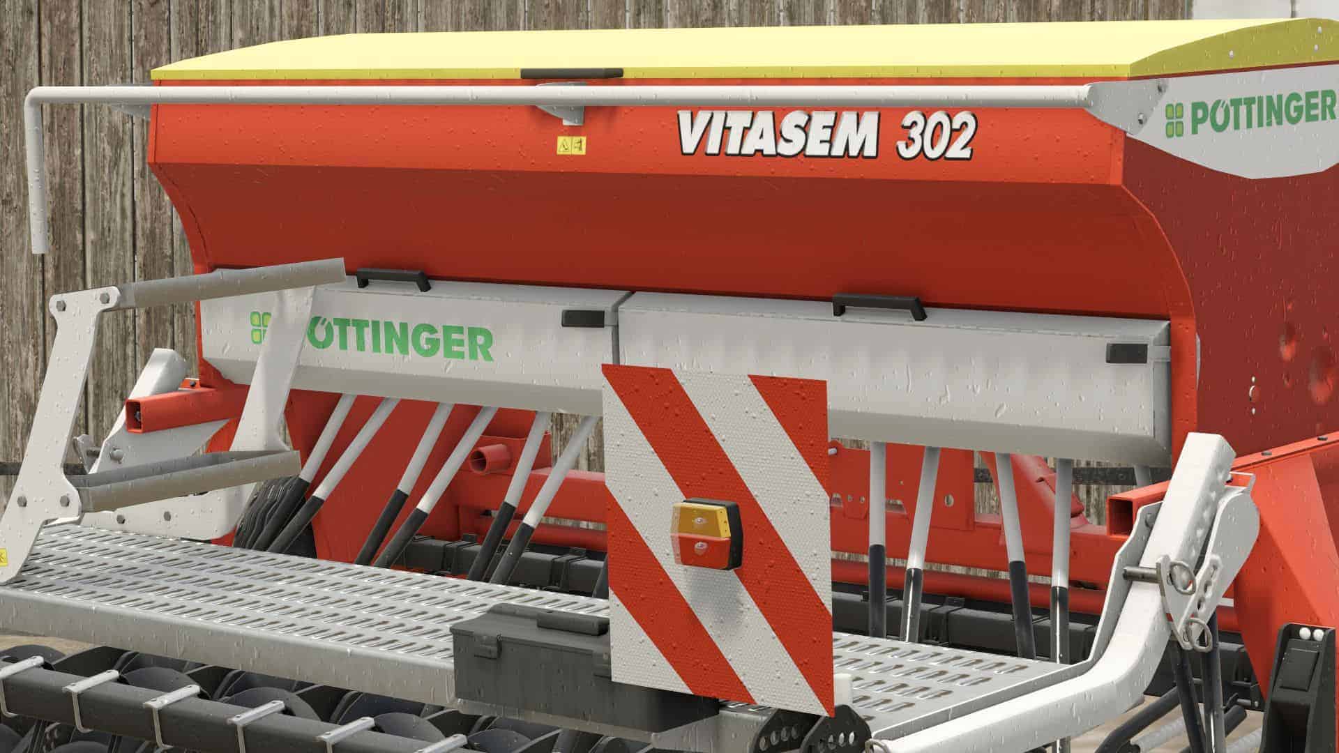 Pöttinger Vitasem 302 v1.0 thumbnail 5