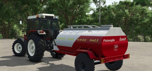 PALAZOĞLU TANKER v1.0