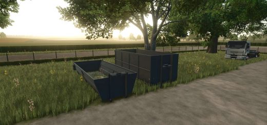 Pack benne v1.0