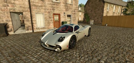 Pagani Utopia 2023 v1.0