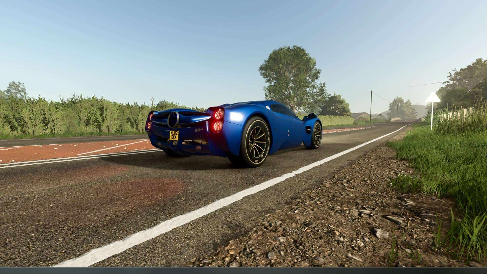 Pagani Utopia 2023 v1.0