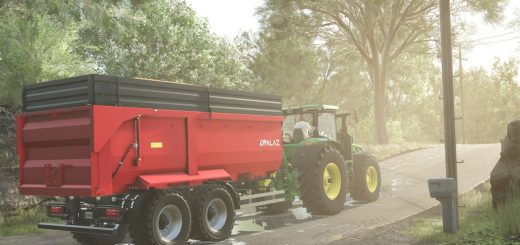 Palaz RR2C 18L Trailer v1.0