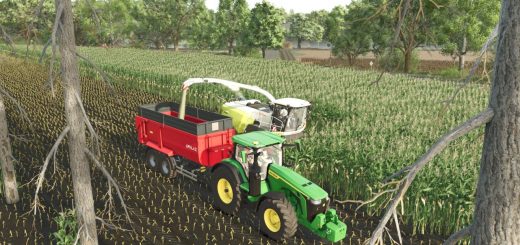 Palaz RR2C 18L Trailer v1.0