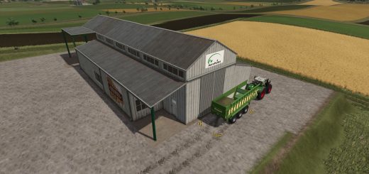 Pellets Production v1.0
