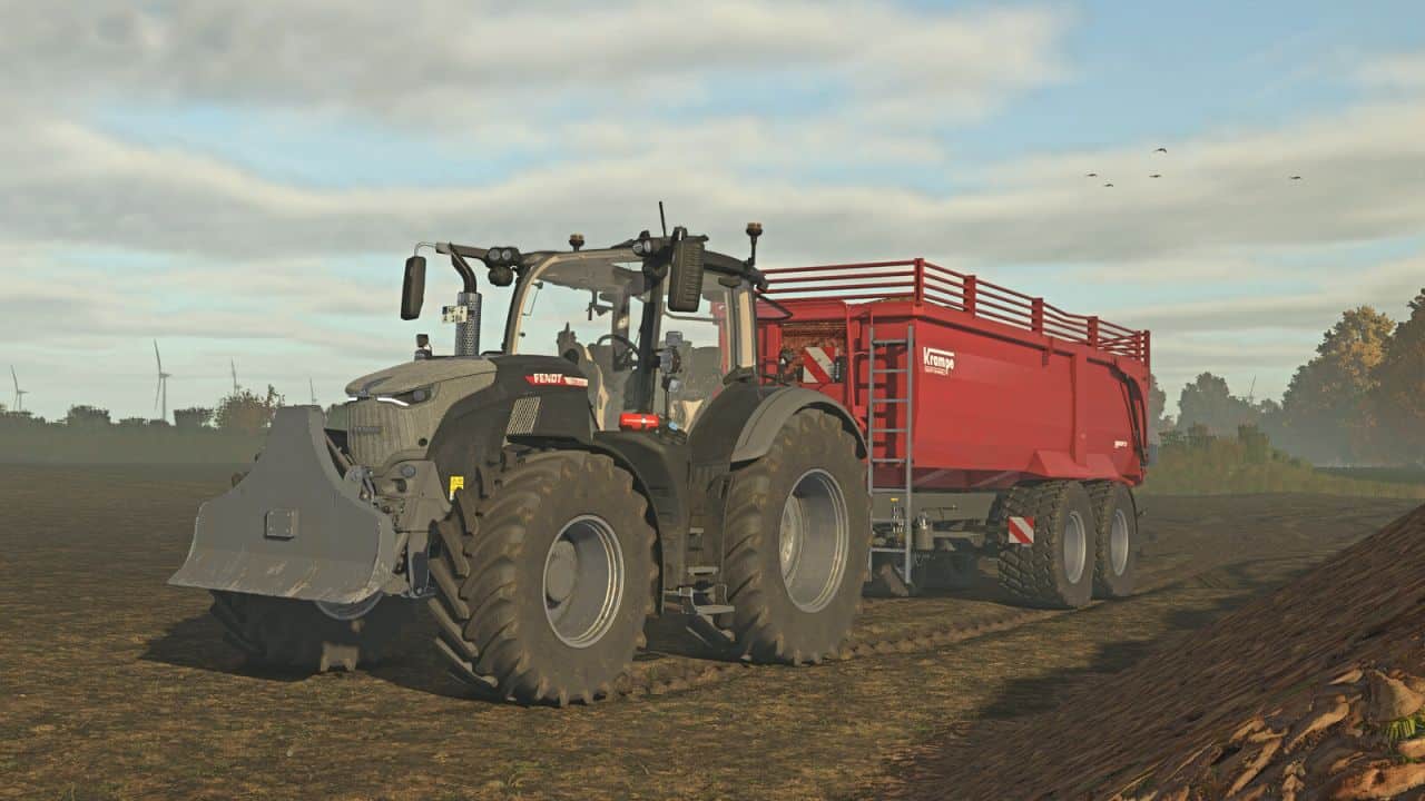 Pfanzelt Skid Blade v1.0.0.1 thumbnail 2