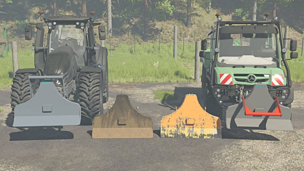 Pfanzelt Skid Blade v1.0.0.1 thumbnail 3