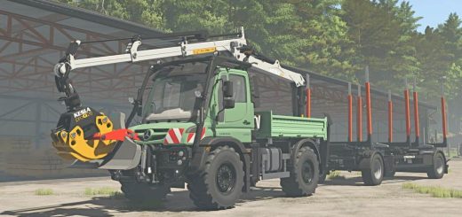 Pfanzelt Skid Blade v1.0.0.1