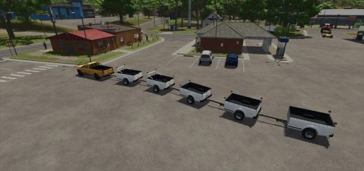 PickUp Trailer v1.1
