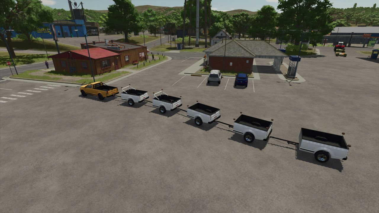PickUp Trailer v1.1
