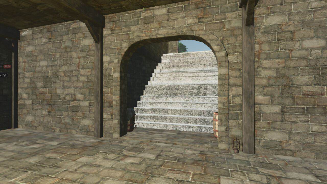 Placeable Cellar v1.0