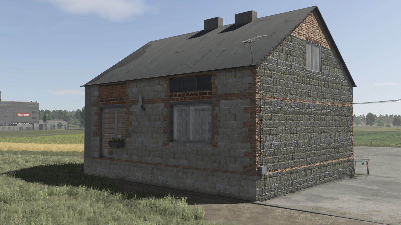 Polish House Zlota v1.0