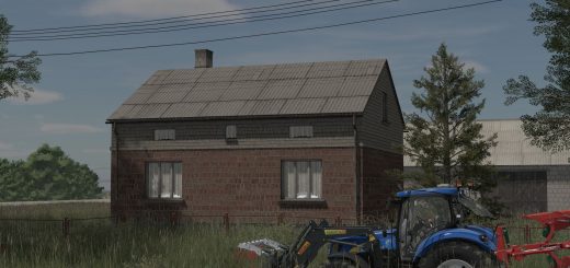 Polish House v1.0