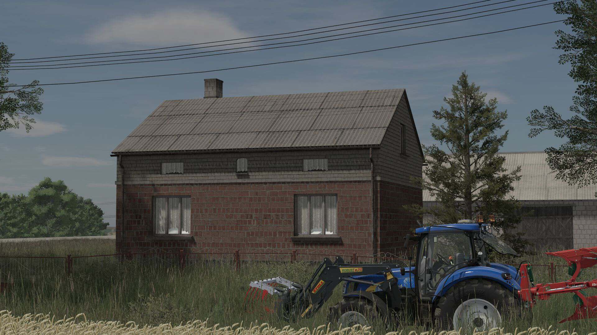 Polish House v1.0