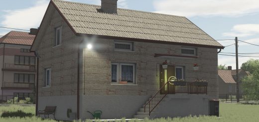 Polish House v1.0