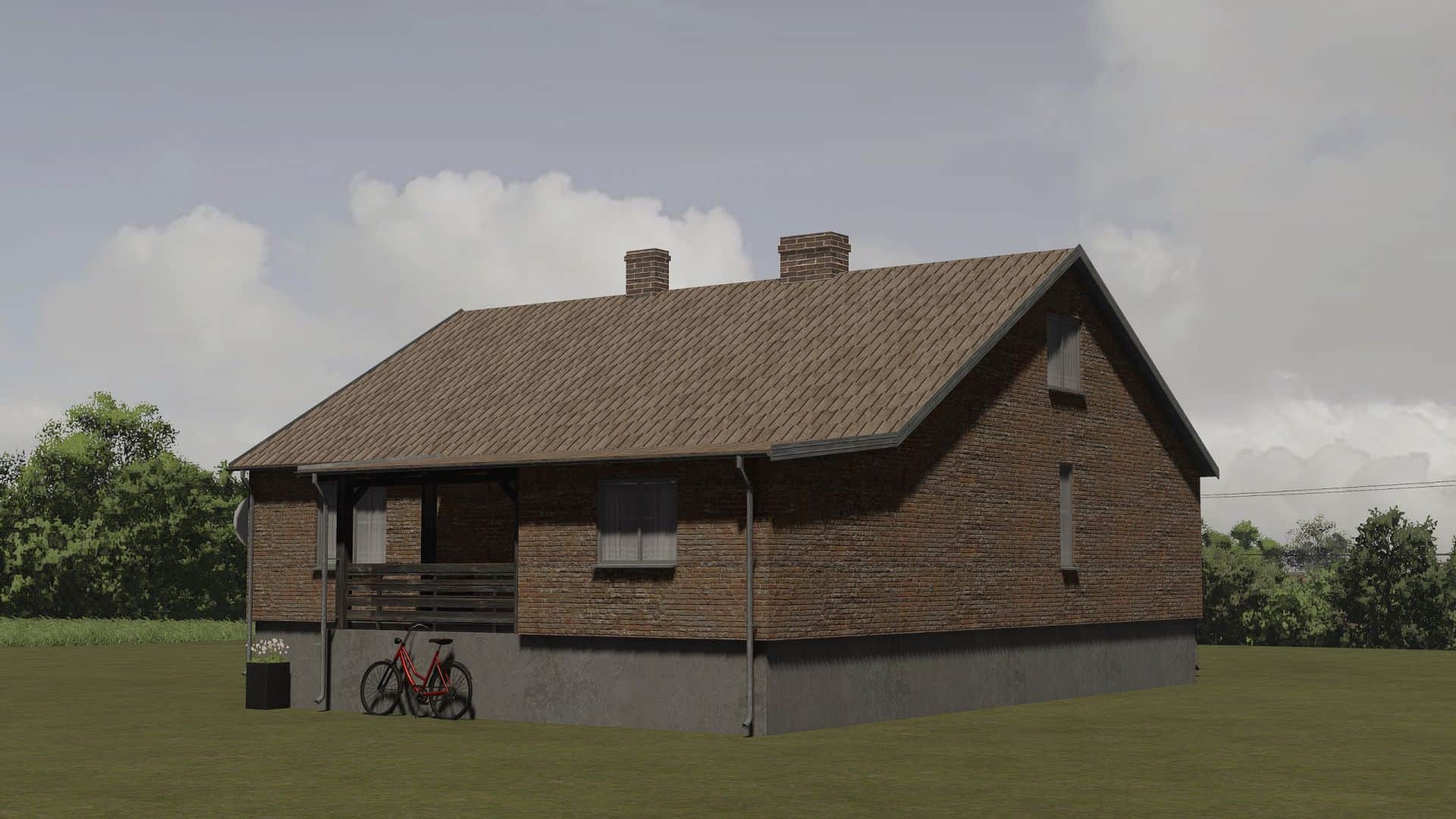 Polish House v1.0